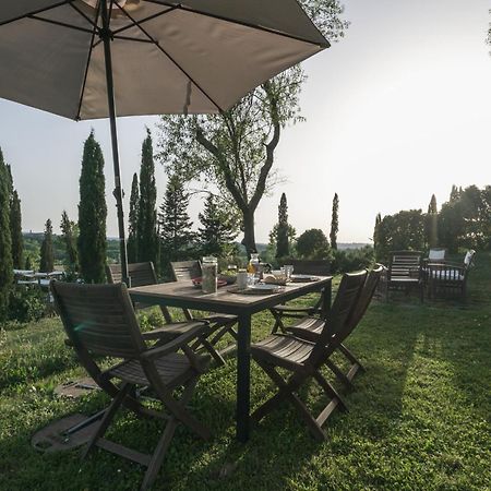 Agriturismo La Ca'Solare Палая Екстериор снимка