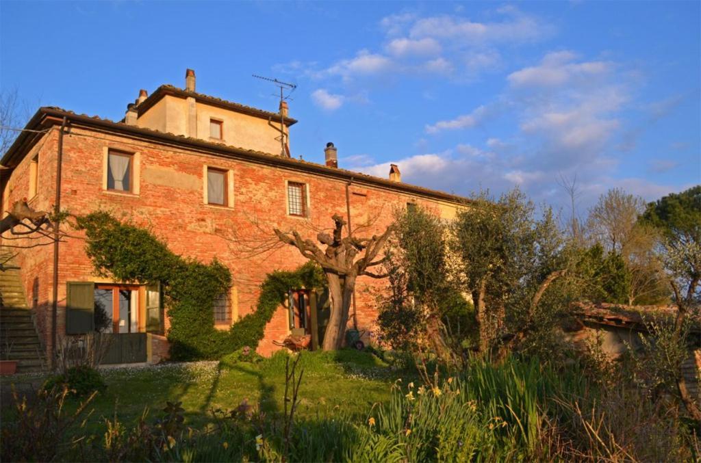 Agriturismo La Ca'Solare Палая Екстериор снимка