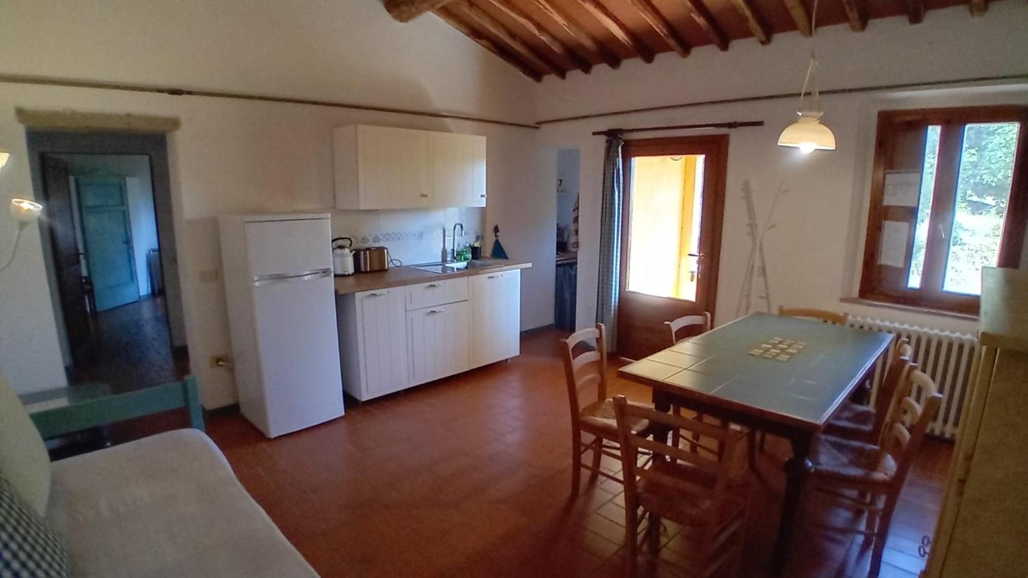 Agriturismo La Ca'Solare Палая Екстериор снимка