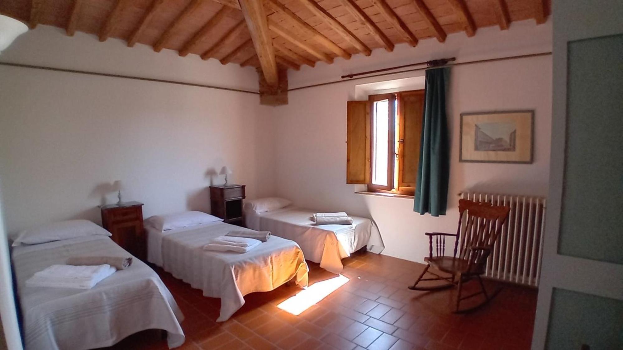 Agriturismo La Ca'Solare Палая Екстериор снимка