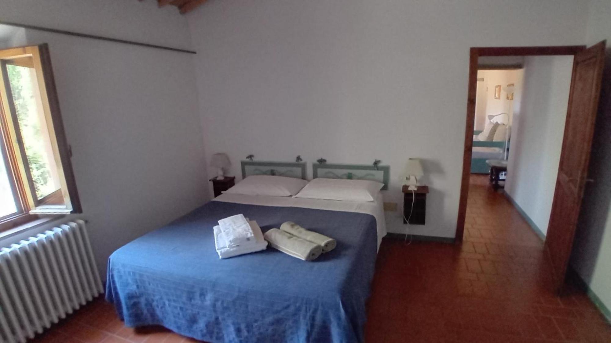Agriturismo La Ca'Solare Палая Екстериор снимка