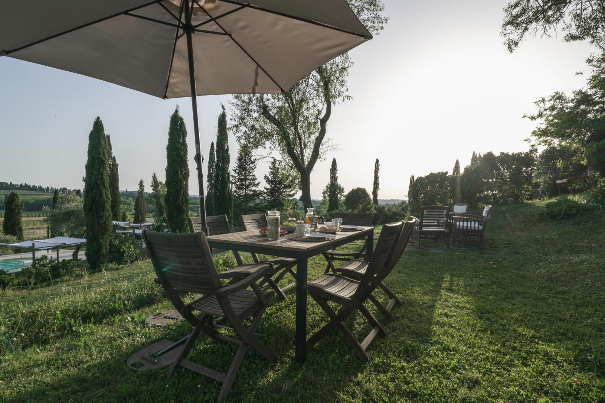 Agriturismo La Ca'Solare Палая Екстериор снимка