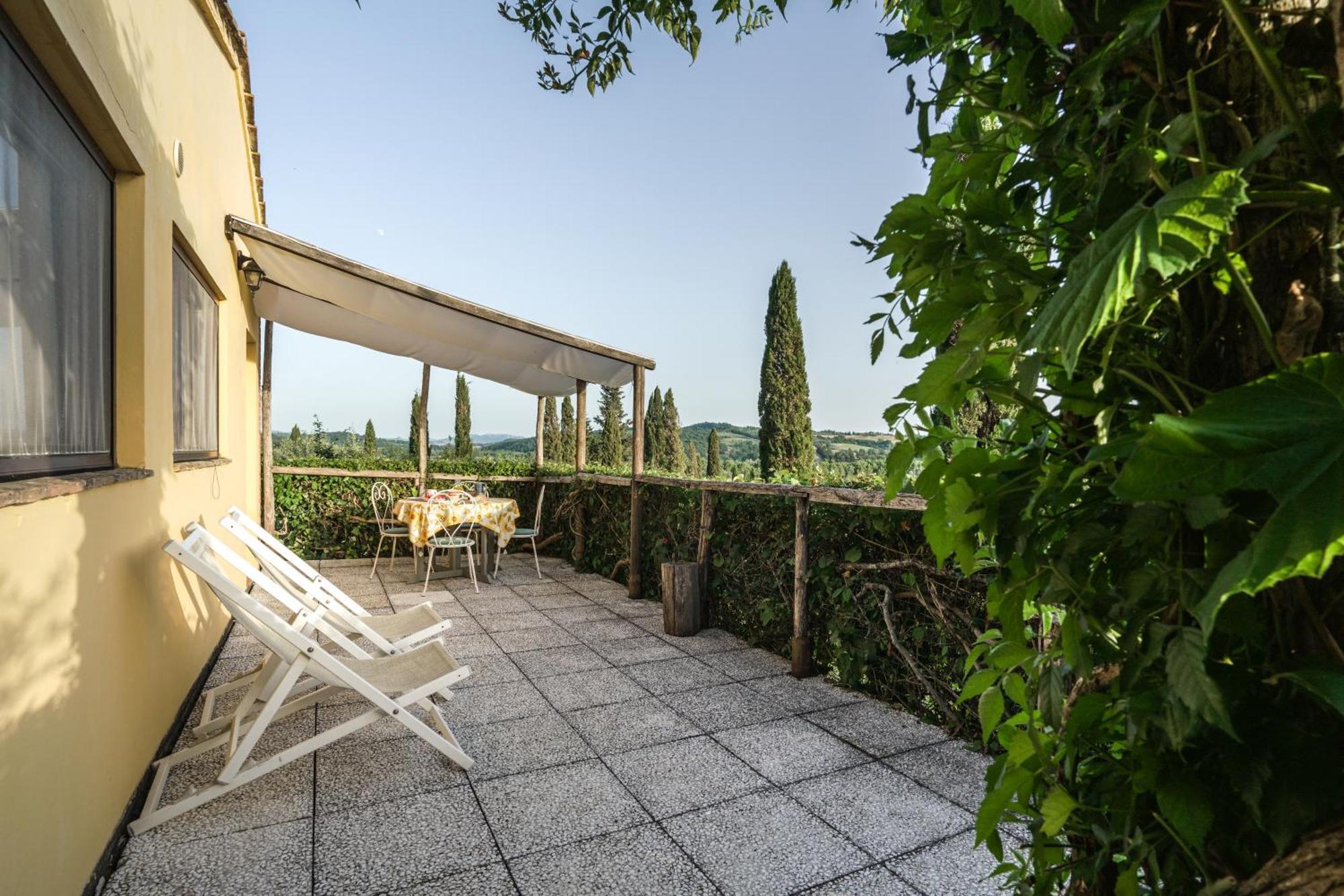 Agriturismo La Ca'Solare Палая Екстериор снимка