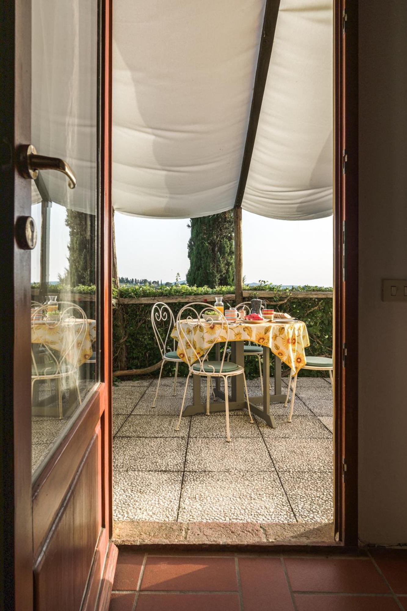 Agriturismo La Ca'Solare Палая Екстериор снимка