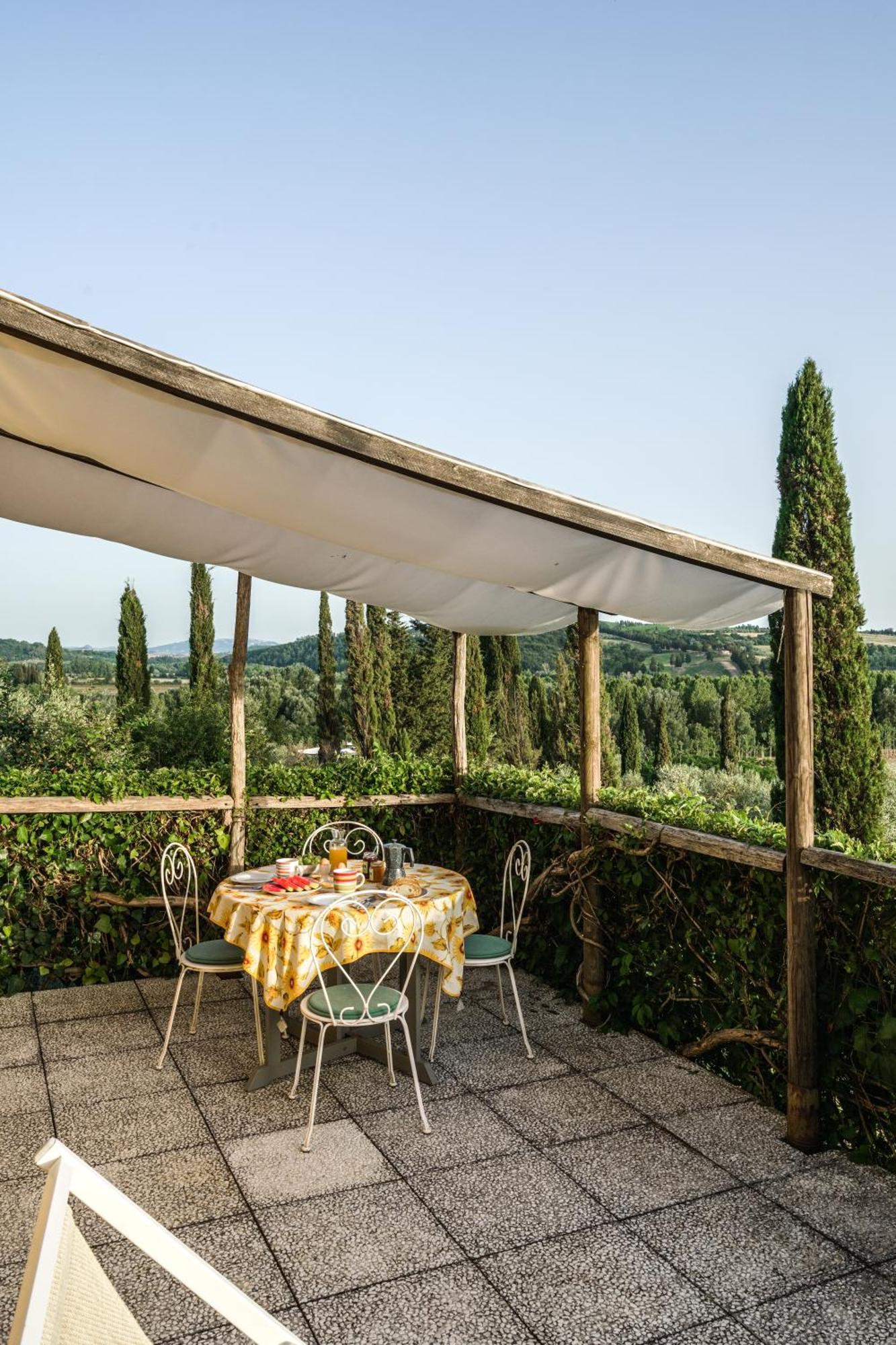 Agriturismo La Ca'Solare Палая Екстериор снимка