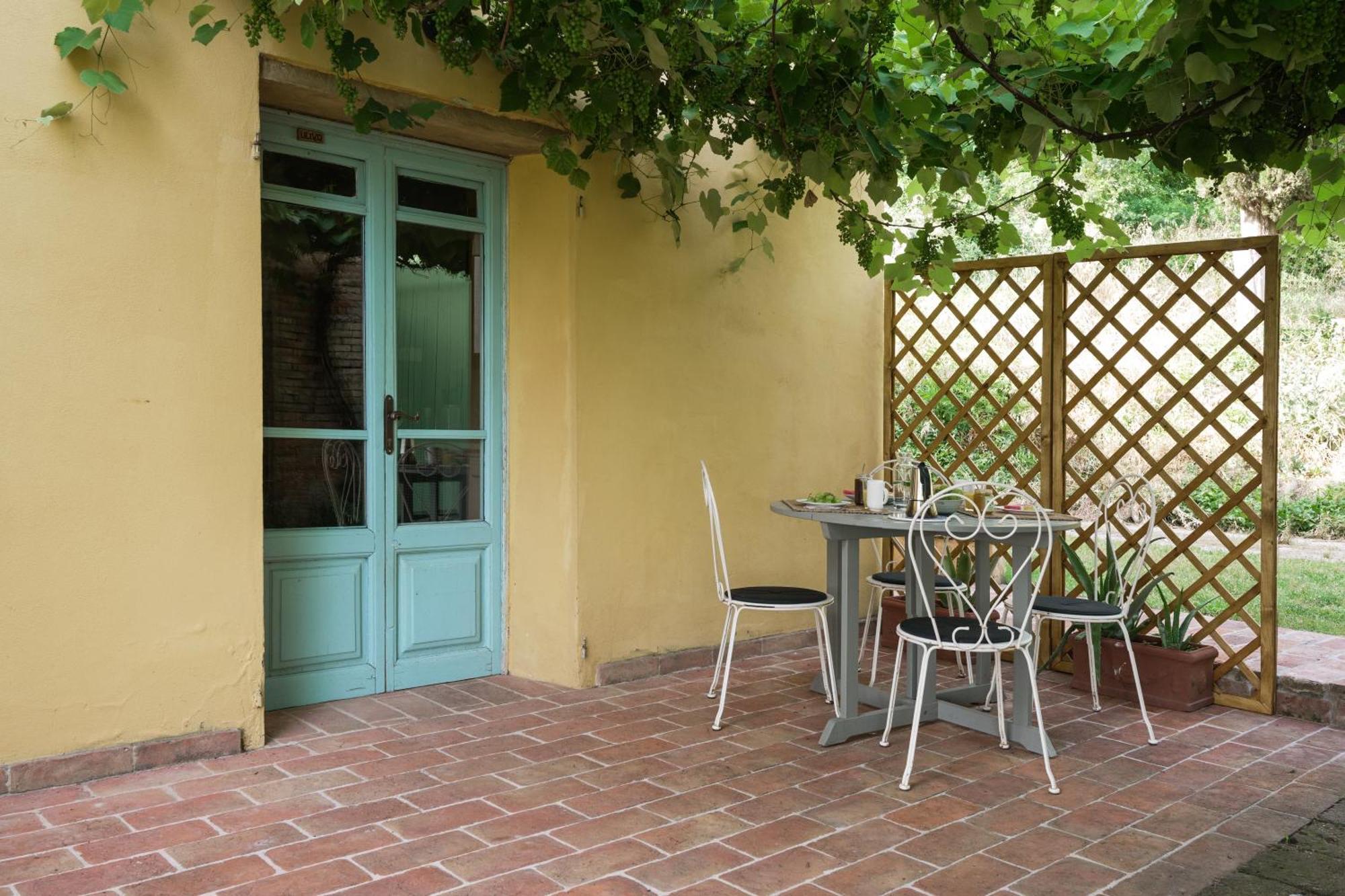 Agriturismo La Ca'Solare Палая Екстериор снимка