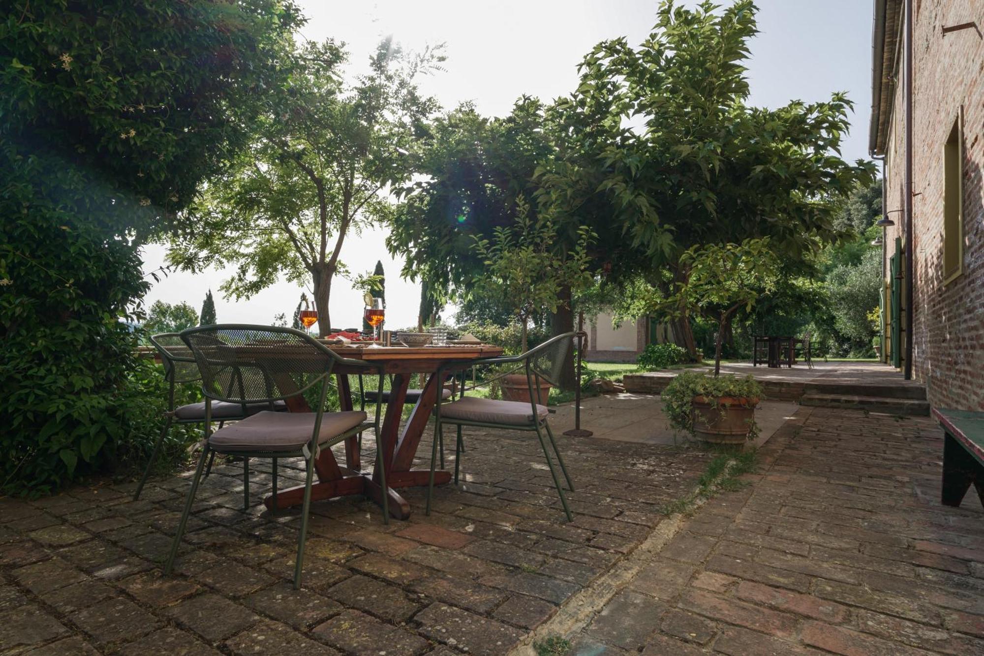 Agriturismo La Ca'Solare Палая Екстериор снимка