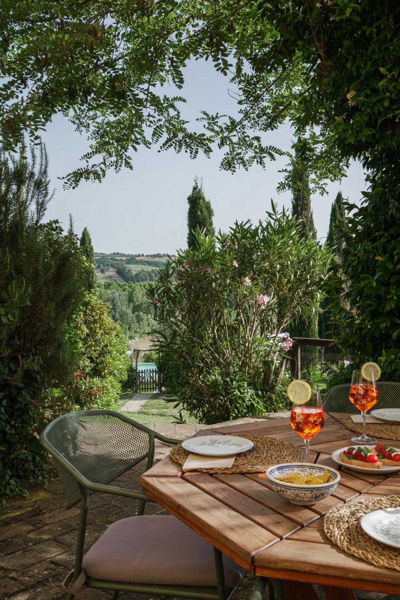 Agriturismo La Ca'Solare Палая Екстериор снимка