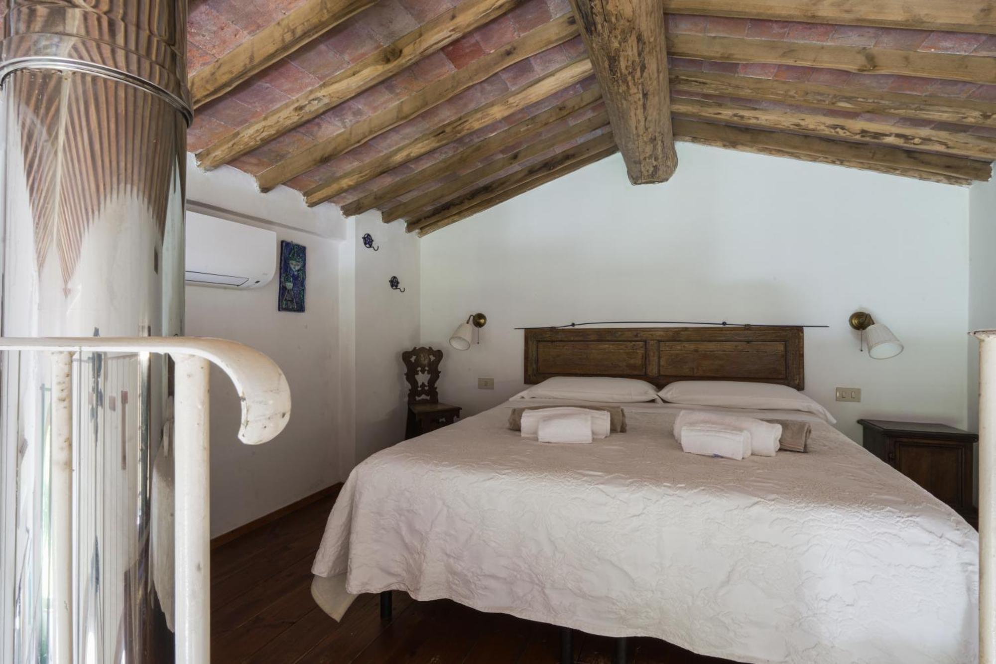 Agriturismo La Ca'Solare Палая Екстериор снимка