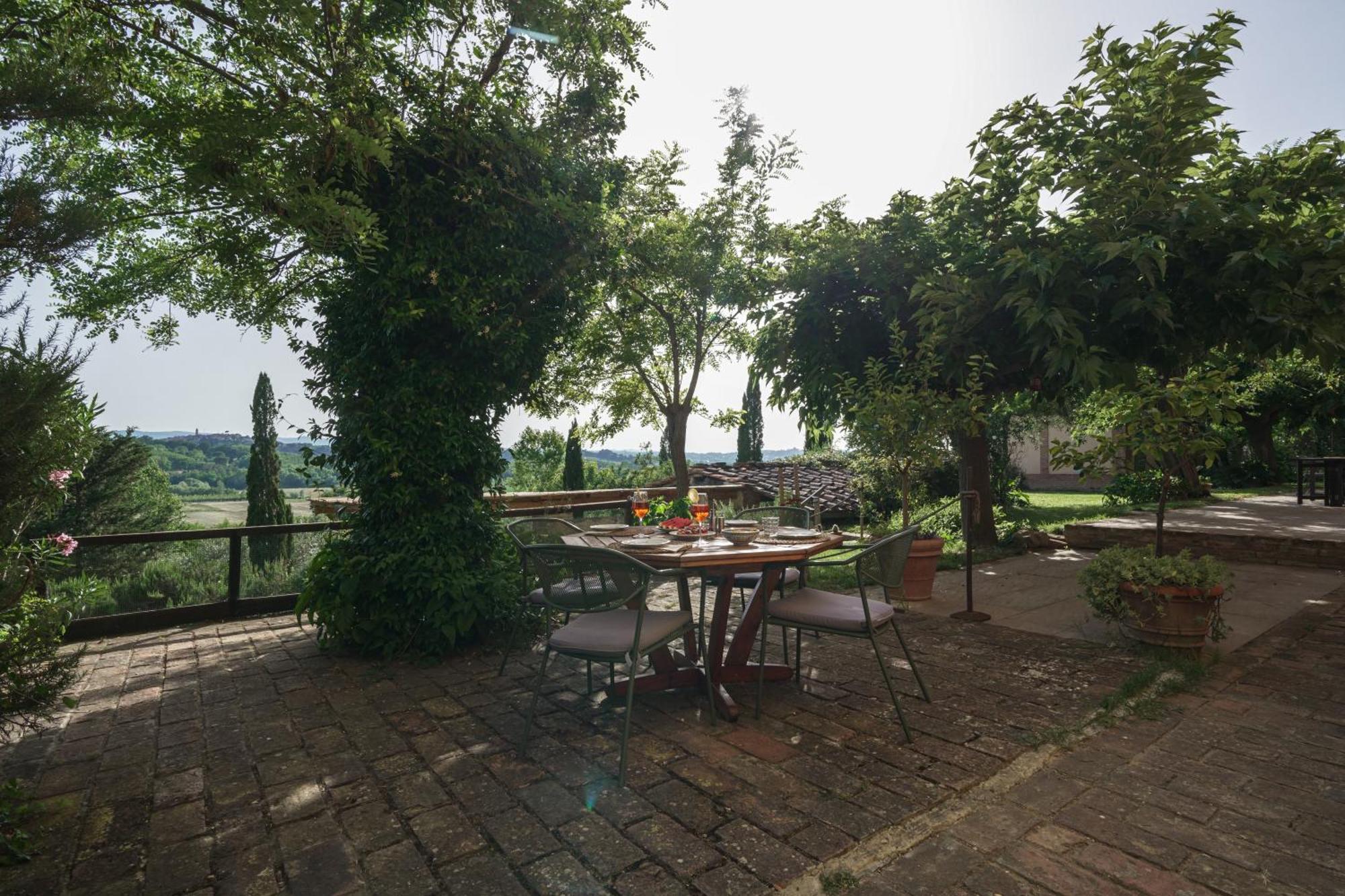 Agriturismo La Ca'Solare Палая Екстериор снимка