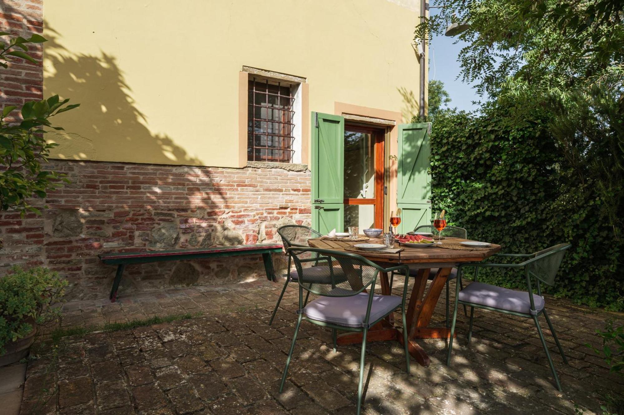 Agriturismo La Ca'Solare Палая Екстериор снимка