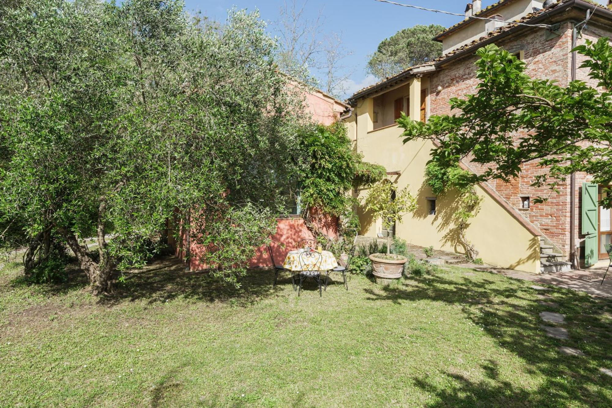 Agriturismo La Ca'Solare Палая Екстериор снимка