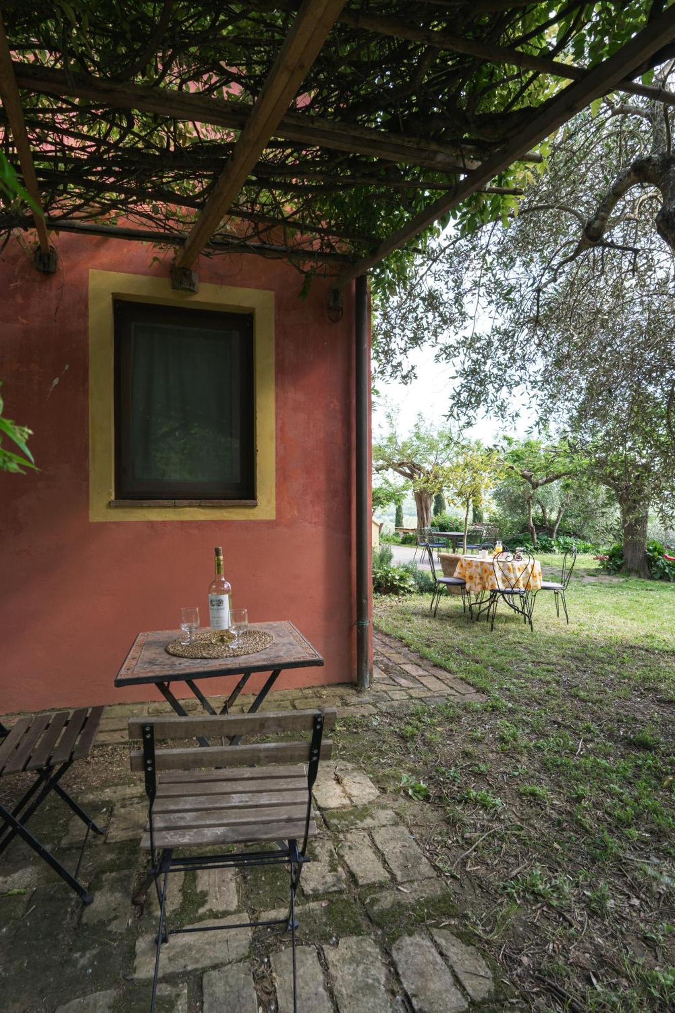 Agriturismo La Ca'Solare Палая Екстериор снимка