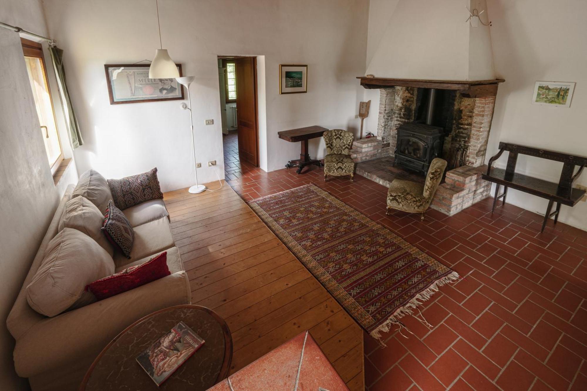 Agriturismo La Ca'Solare Палая Екстериор снимка