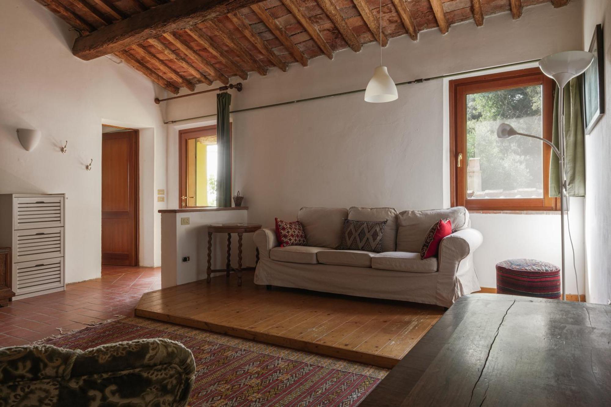 Agriturismo La Ca'Solare Палая Екстериор снимка