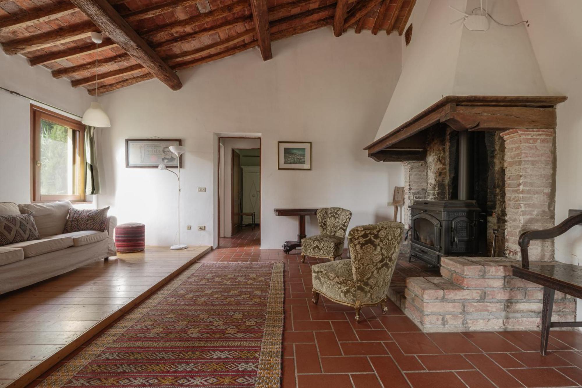 Agriturismo La Ca'Solare Палая Екстериор снимка