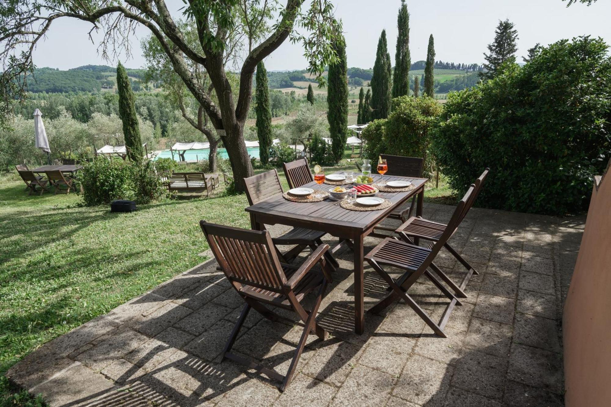 Agriturismo La Ca'Solare Палая Екстериор снимка