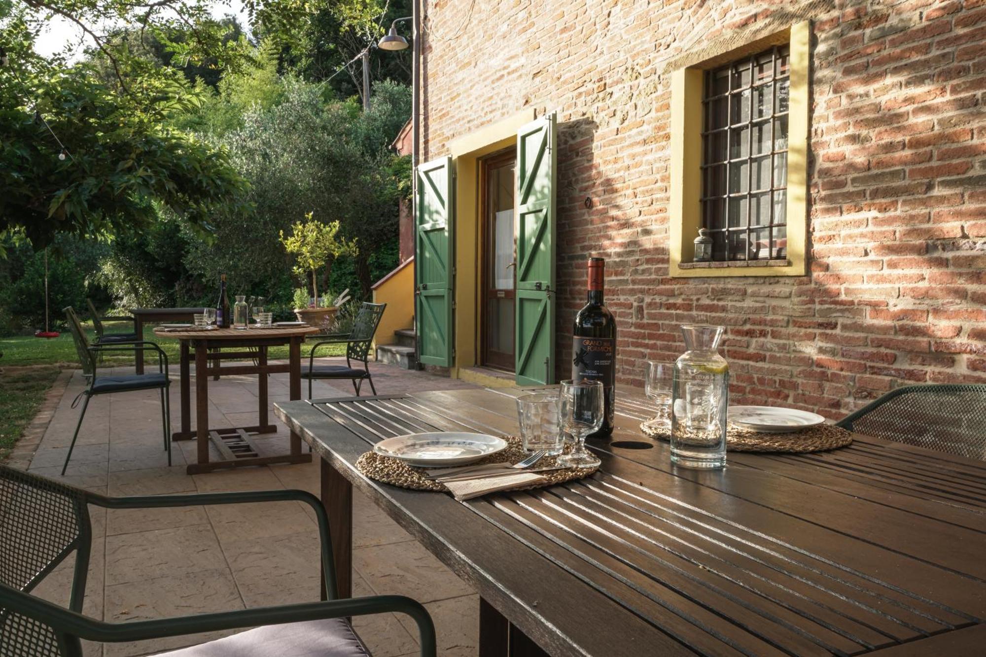 Agriturismo La Ca'Solare Палая Екстериор снимка