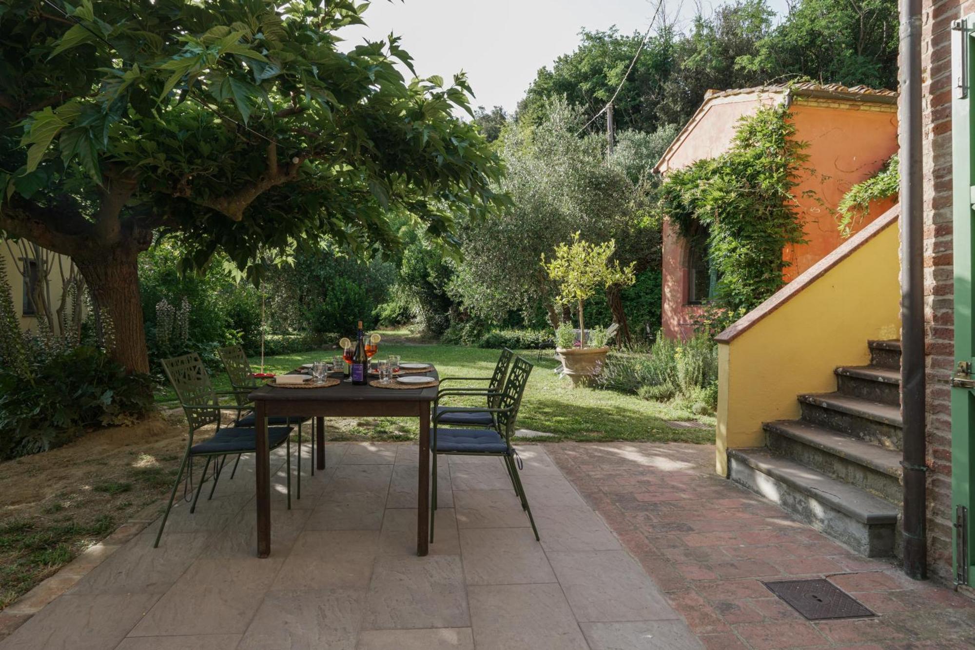 Agriturismo La Ca'Solare Палая Екстериор снимка