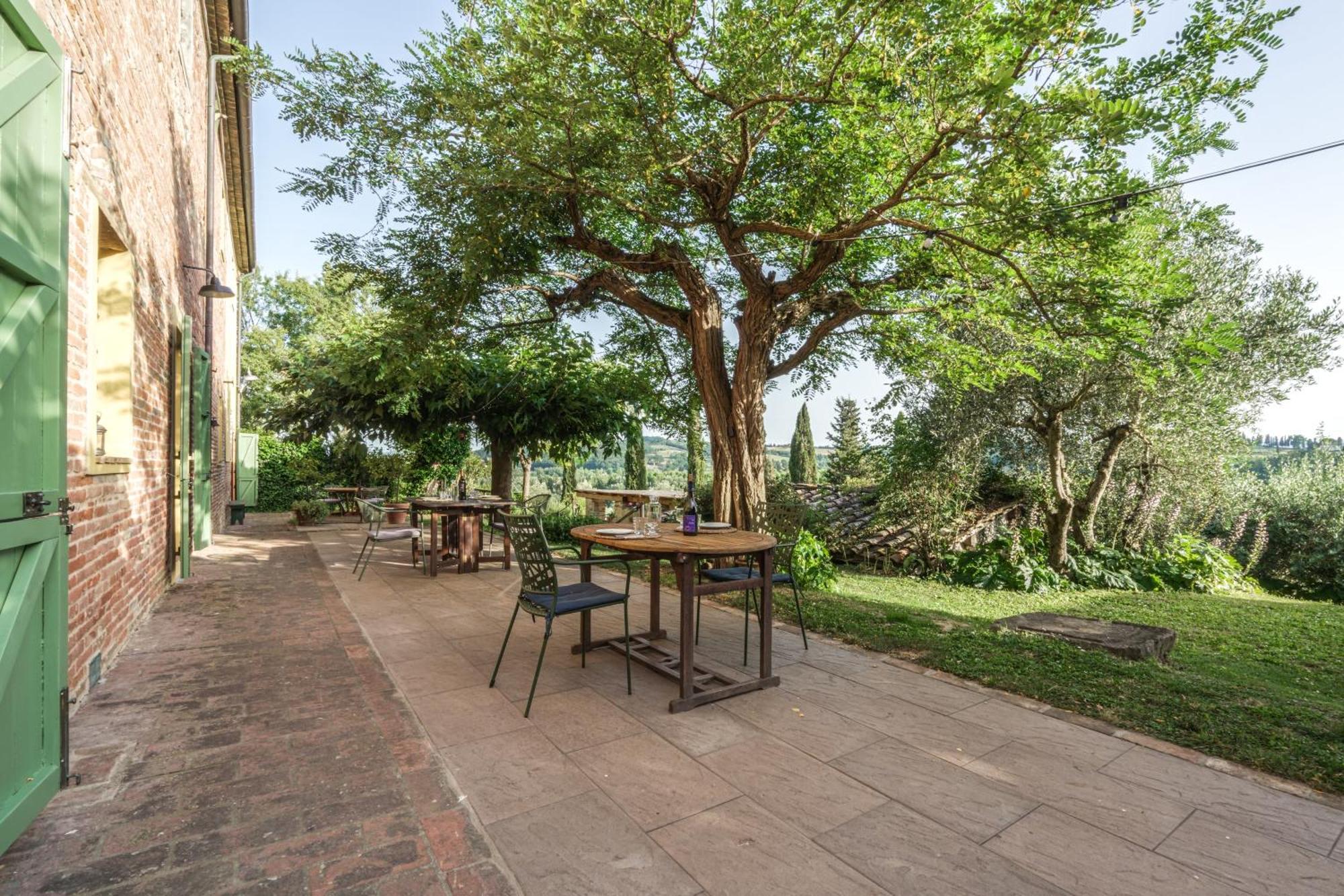 Agriturismo La Ca'Solare Палая Екстериор снимка