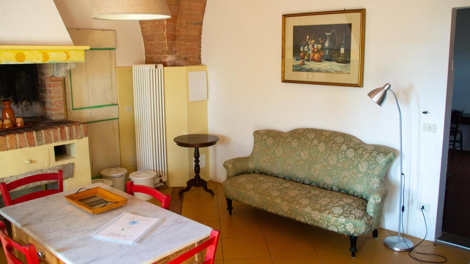 Agriturismo La Ca'Solare Палая Екстериор снимка