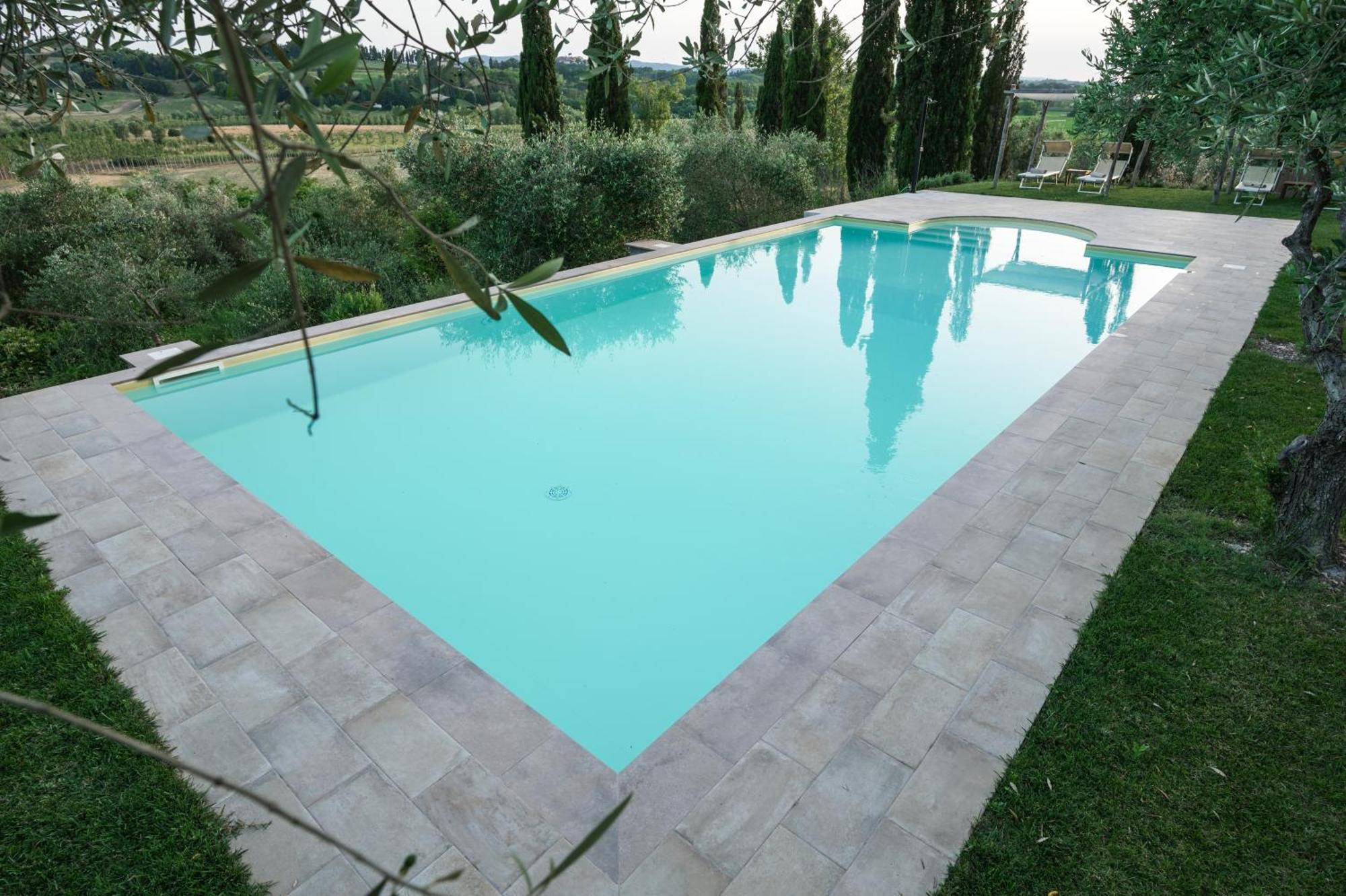 Agriturismo La Ca'Solare Палая Екстериор снимка