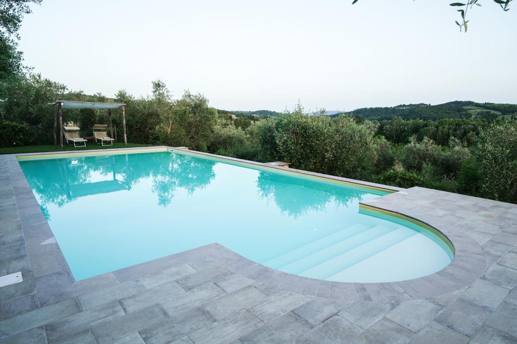 Agriturismo La Ca'Solare Палая Екстериор снимка