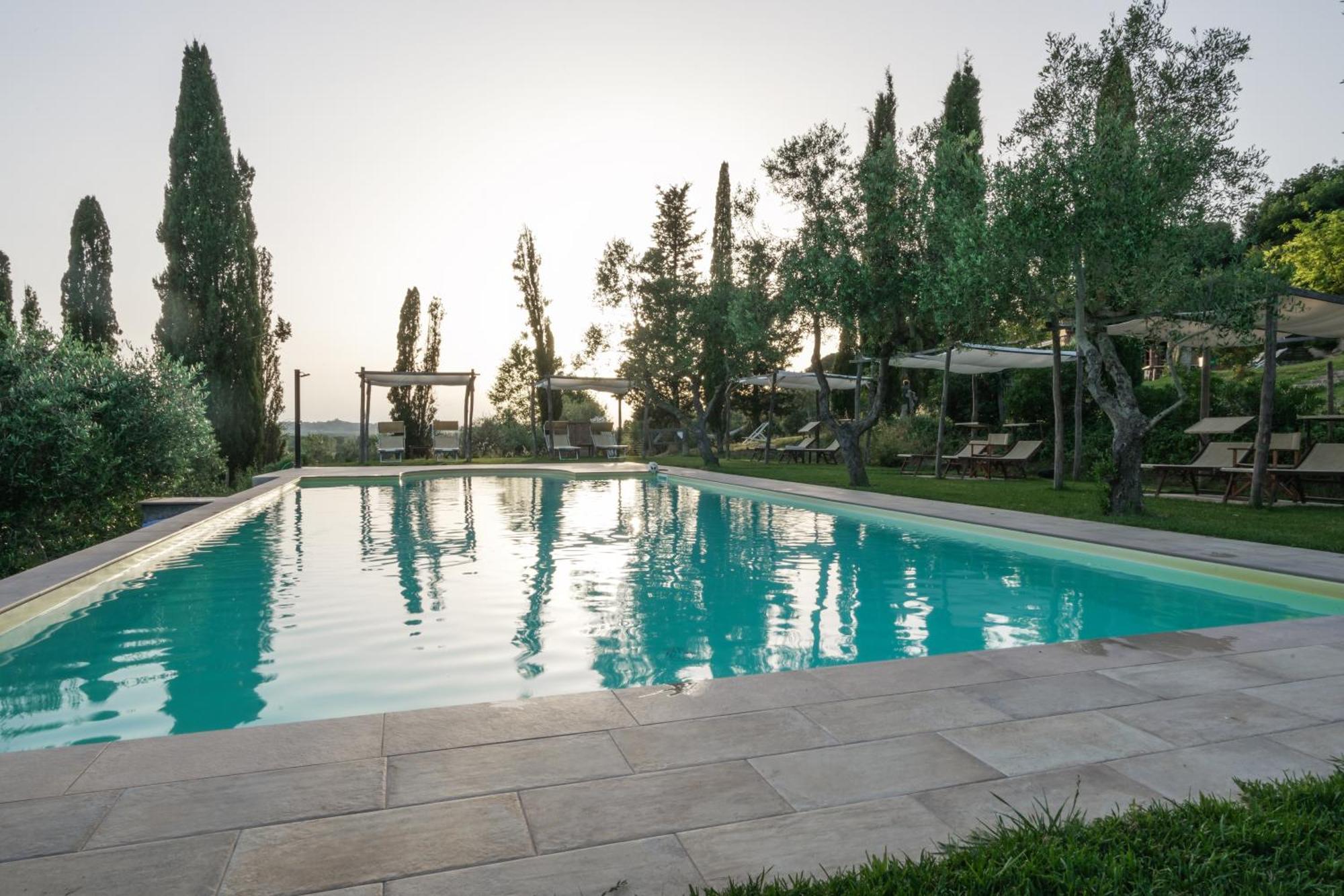 Agriturismo La Ca'Solare Палая Екстериор снимка