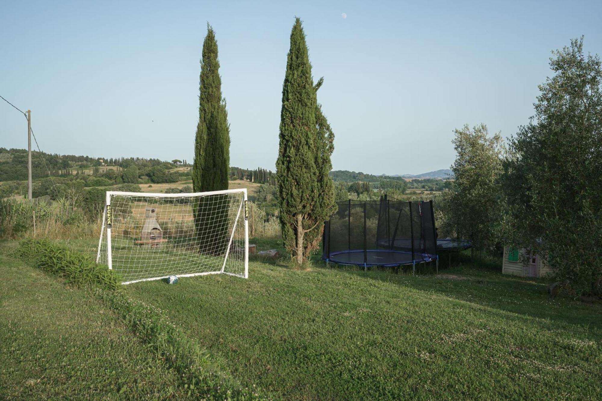 Agriturismo La Ca'Solare Палая Екстериор снимка