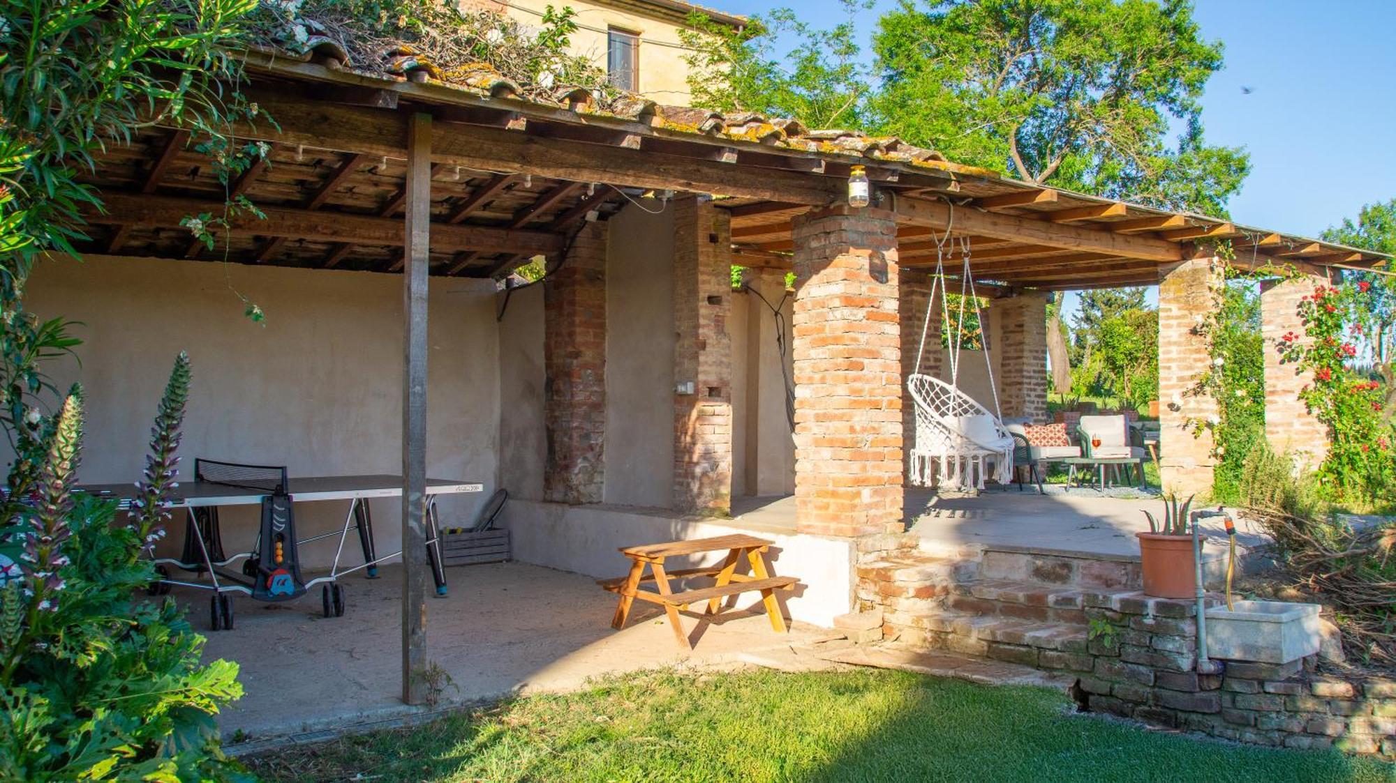 Agriturismo La Ca'Solare Палая Екстериор снимка