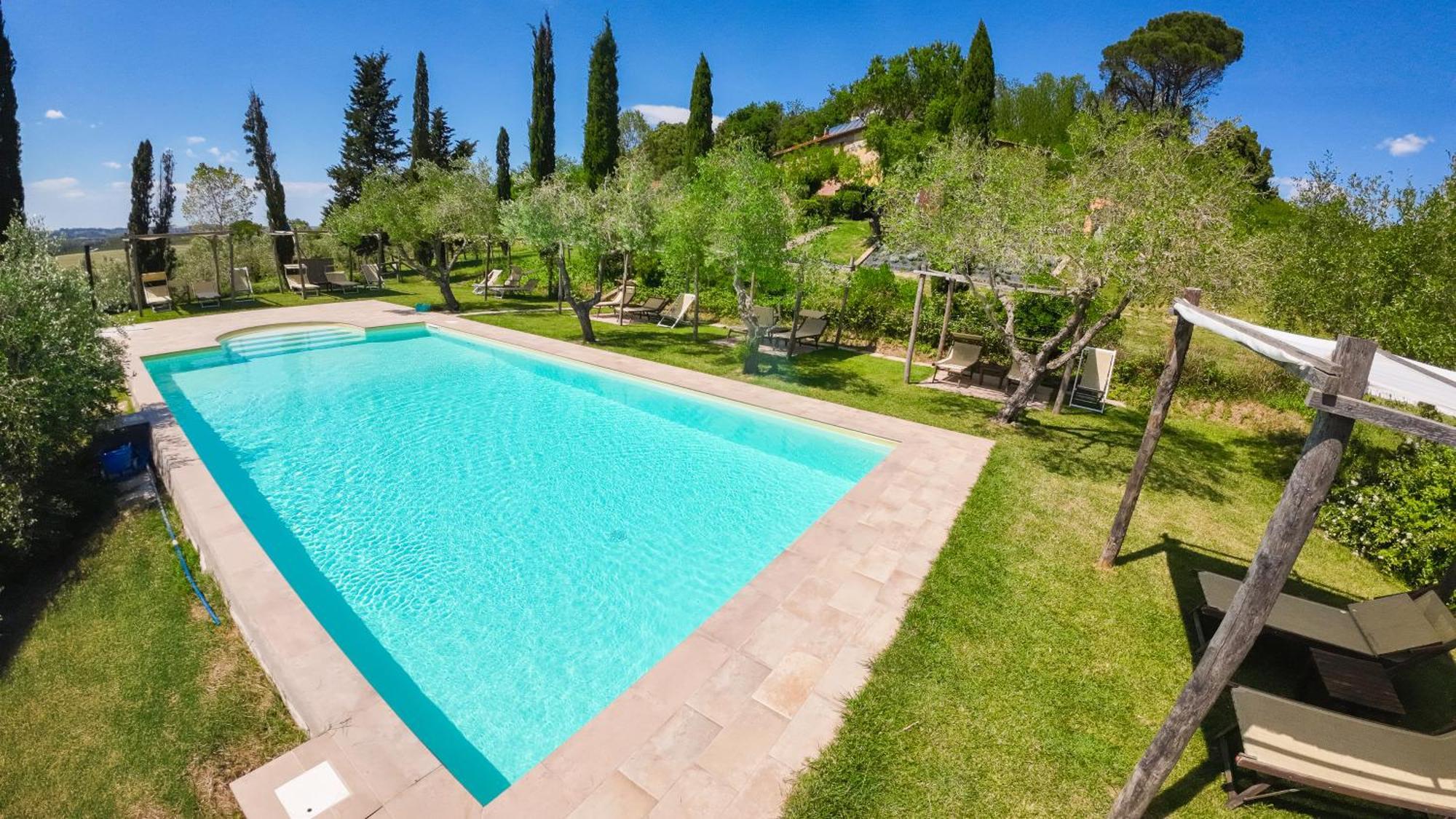 Agriturismo La Ca'Solare Палая Екстериор снимка