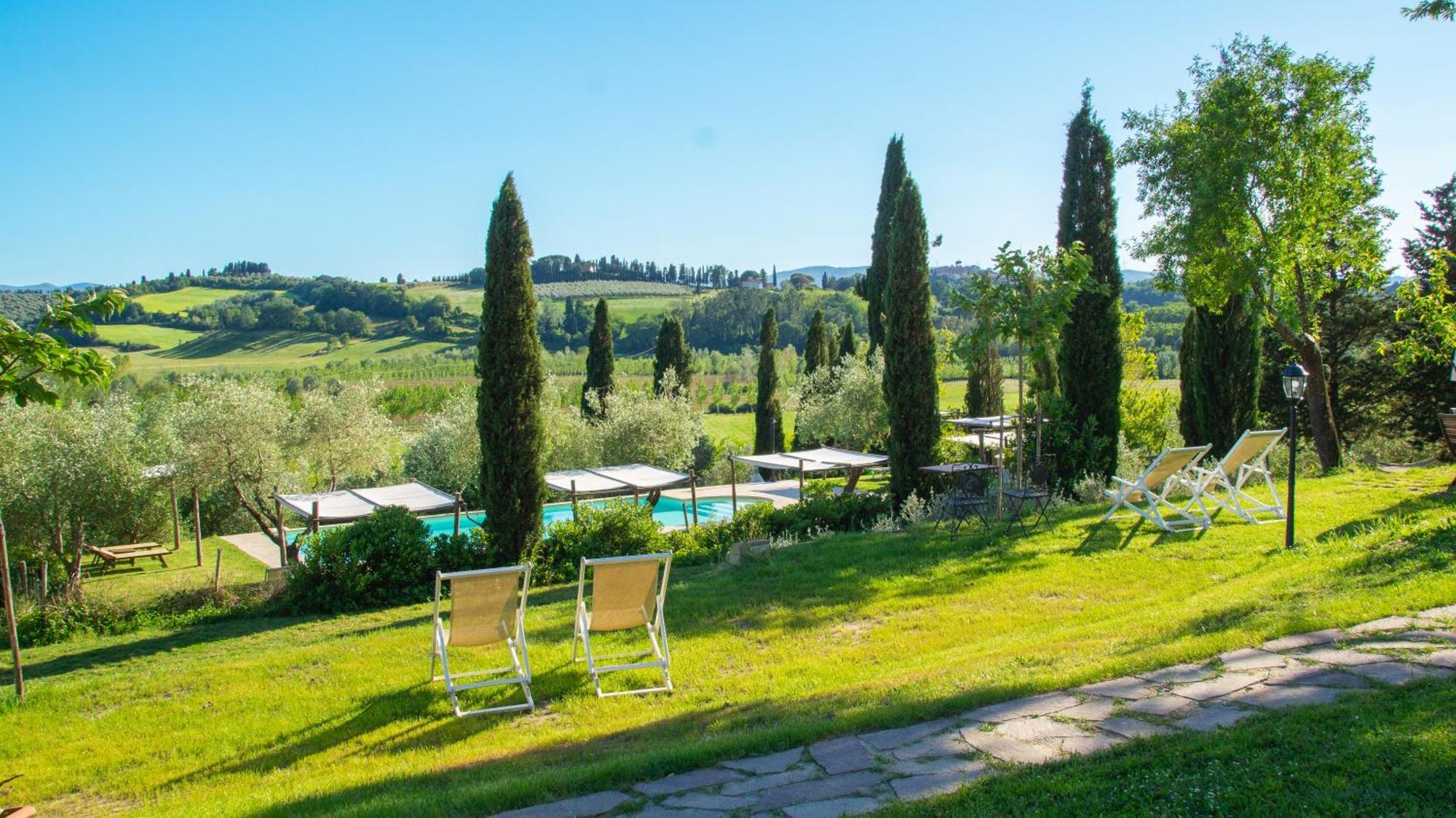Agriturismo La Ca'Solare Палая Екстериор снимка