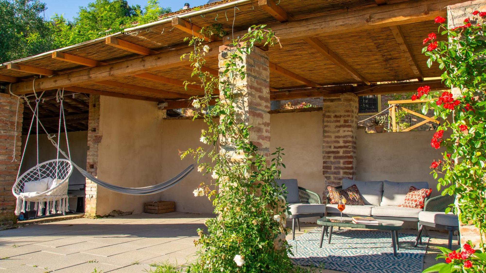Agriturismo La Ca'Solare Палая Екстериор снимка